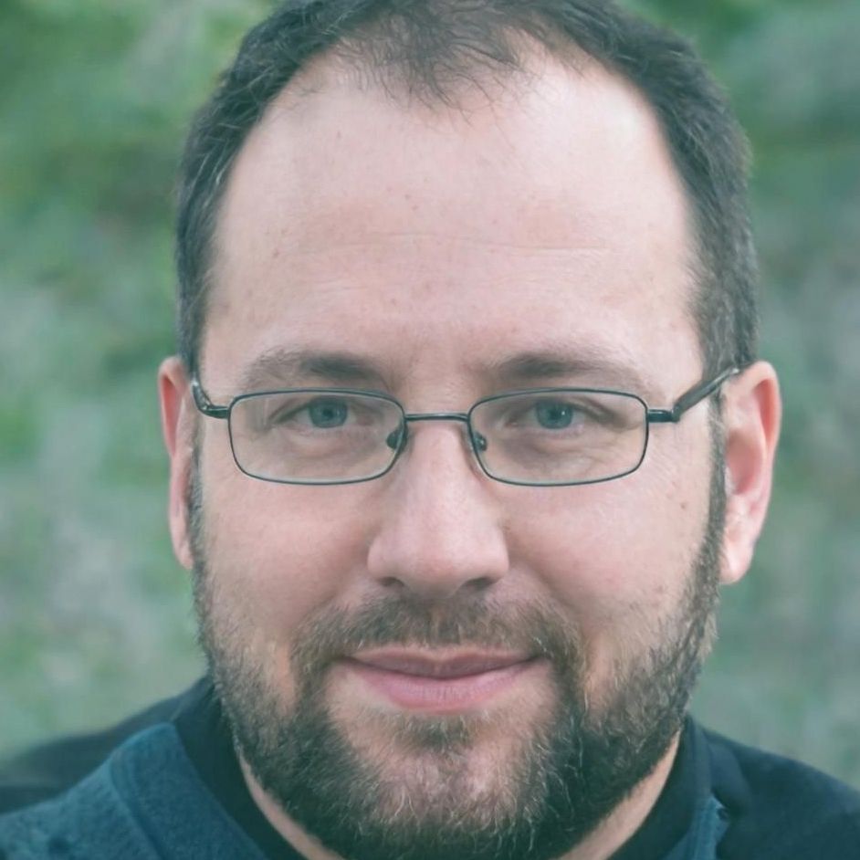 Portrait of Tarquin Ashby, Curriculum Designer