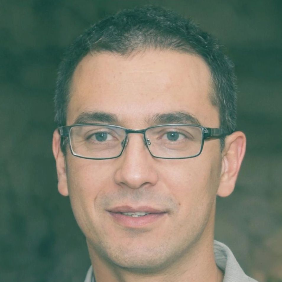 Instructor Rémi Aubert