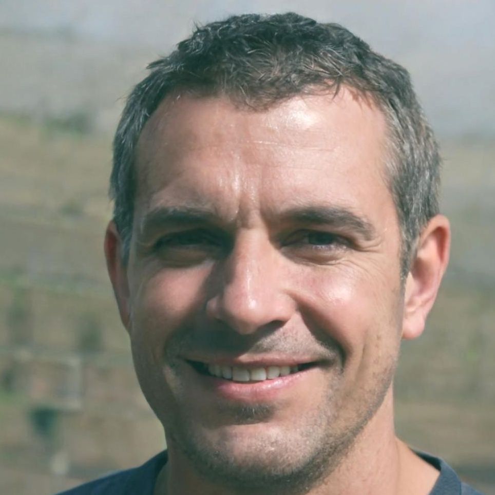 Instructor Bastian Krüger